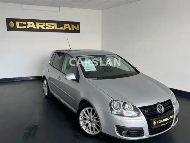 2007 Volkswagen Golf in Silver for sale