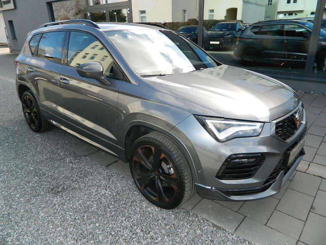 Second hand Cupra Ateca 