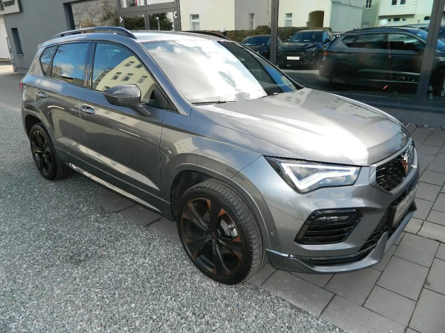 CUPRA Ateca 1.5 TSI DSG FahrassistL/Sitzheiz/Navi/19ZollCopper Grau - 1