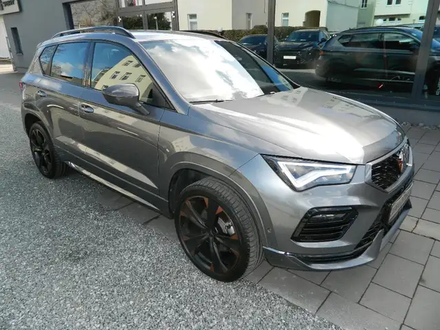 CUPRA Ateca 1.5 TSI DSG FahrassistL/Sitzheiz/Navi/19ZollCopper