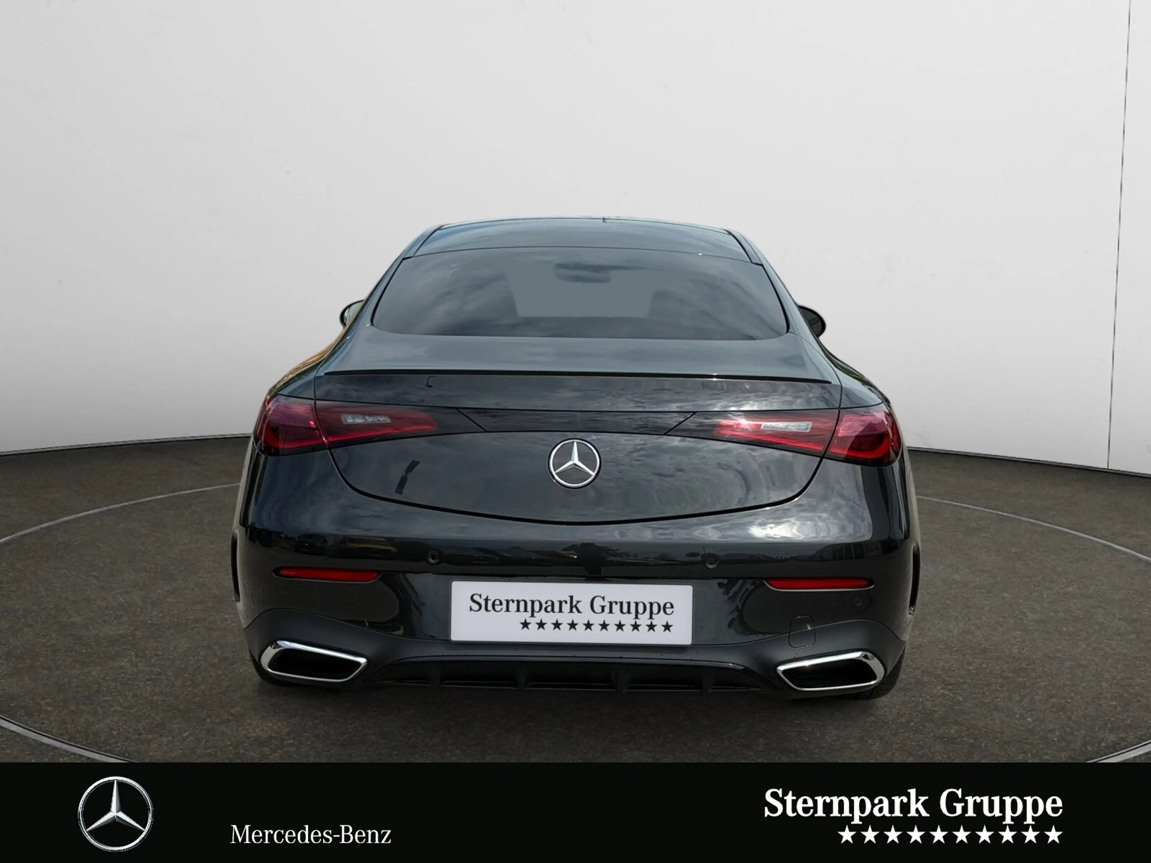 Mercedes-Benz CLE 200 CLE 200 AMG Coupé +Pano+Keyless+Kamera+Memory+ — photo 4
