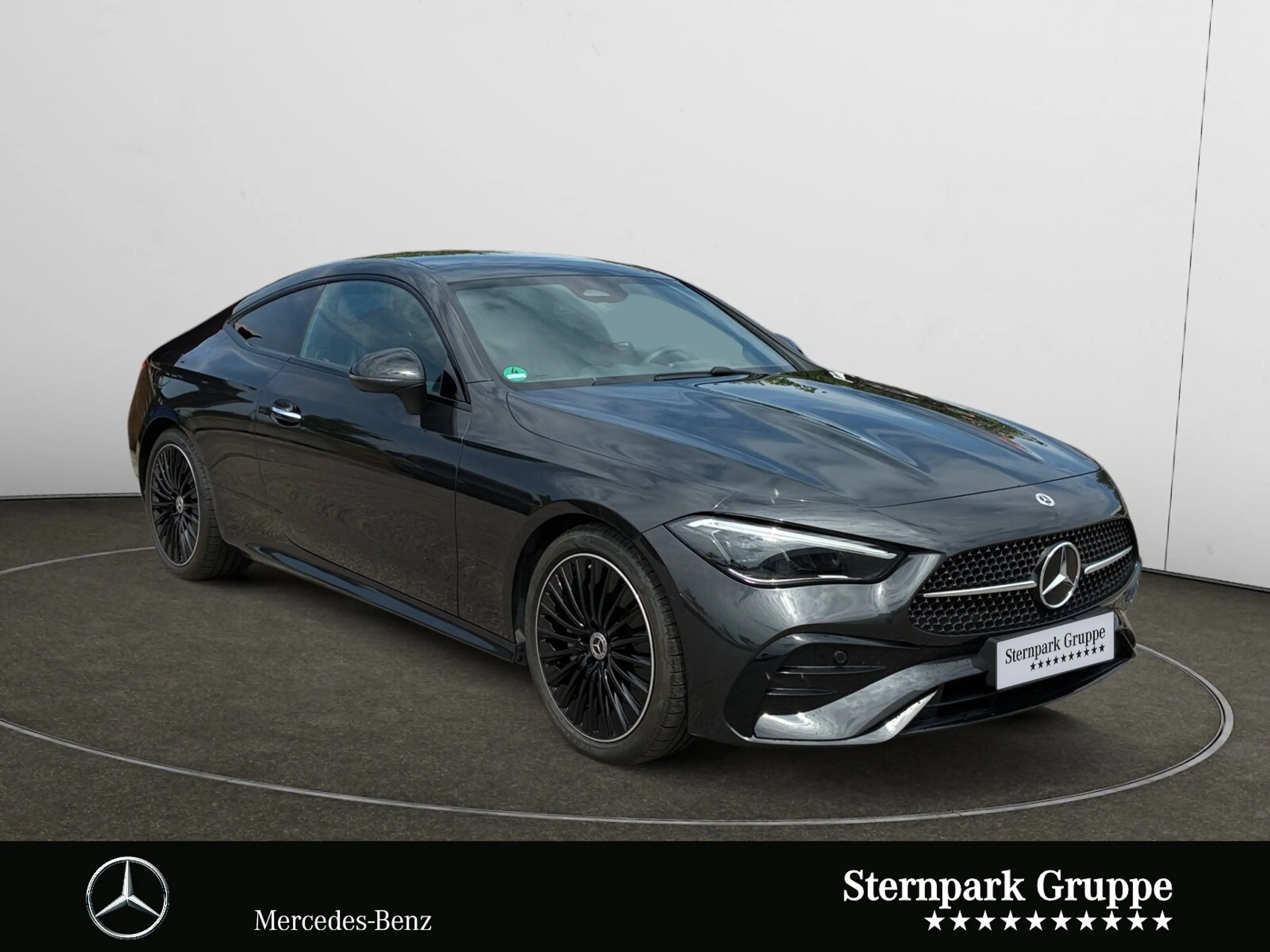 Mercedes-Benz CLE 200 CLE 200 AMG Coupé +Pano+Keyless+Kamera+Memory+ — photo 7