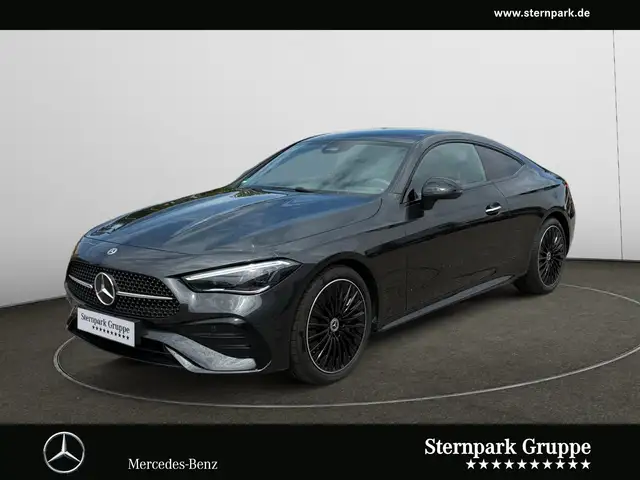 Mercedes-Benz CLE 200 AMG Coupé +Pano+AHK+Keyless+Night+Memory Advanced Plus AMG Line Exterieur/AMG Line Interieur/Navi/Pano. Dach/Keyless Go