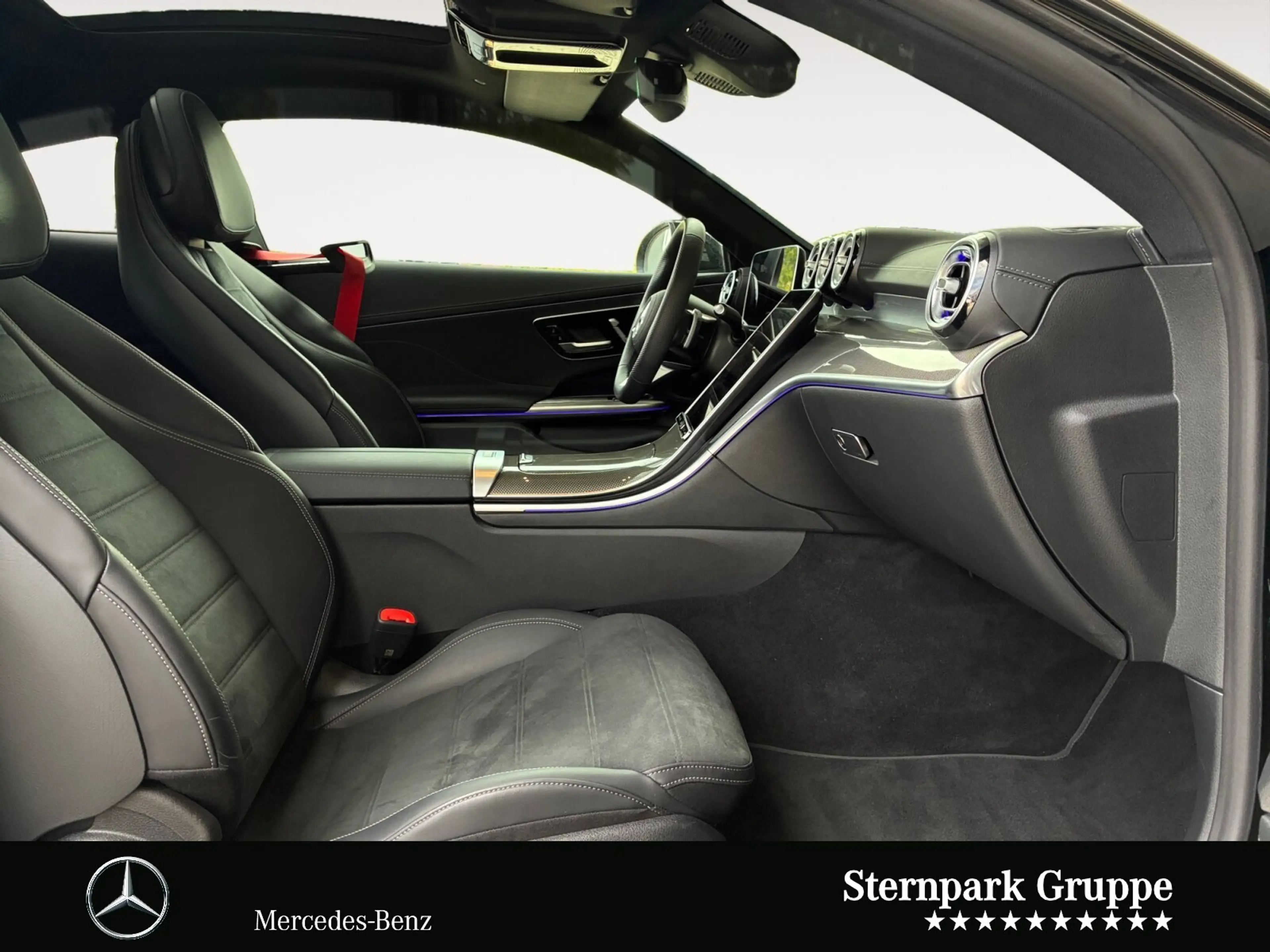 Mercedes-Benz CLE 200 CLE 200 AMG Coupé +Pano+Keyless+Kamera+Memory+ — photo 15
