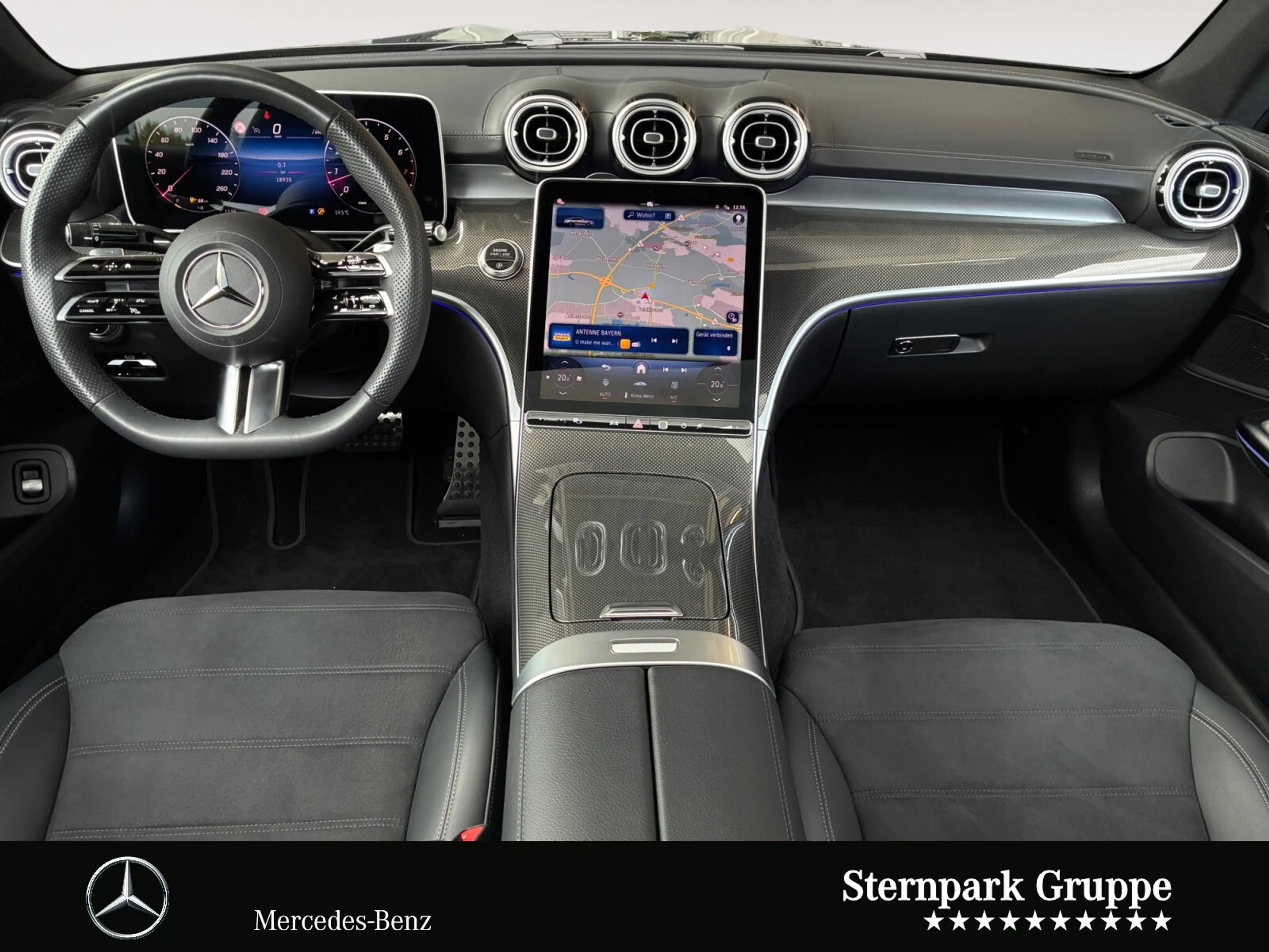 Mercedes-Benz CLE 200 CLE 200 AMG Coupé +Pano+Keyless+Kamera+Memory+ — photo 10