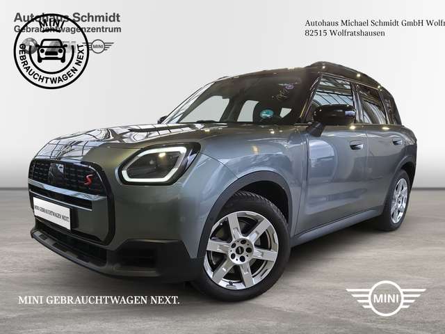 Imagine MINI Cooper S Countryman Countryman S ALL4 *Classic Trim*Navi*HUD*DAB*LED*P