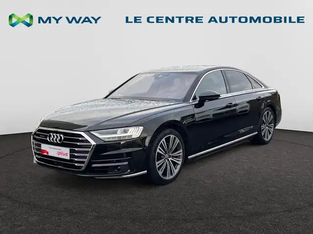 Audi A8 Audi A8   50 TDI quattro 210(286) kW(ch) tiptronic