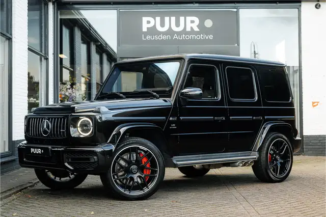 Mercedes-Benz G 63 AMG Edition 1 Pano - Carbon - Capristo
