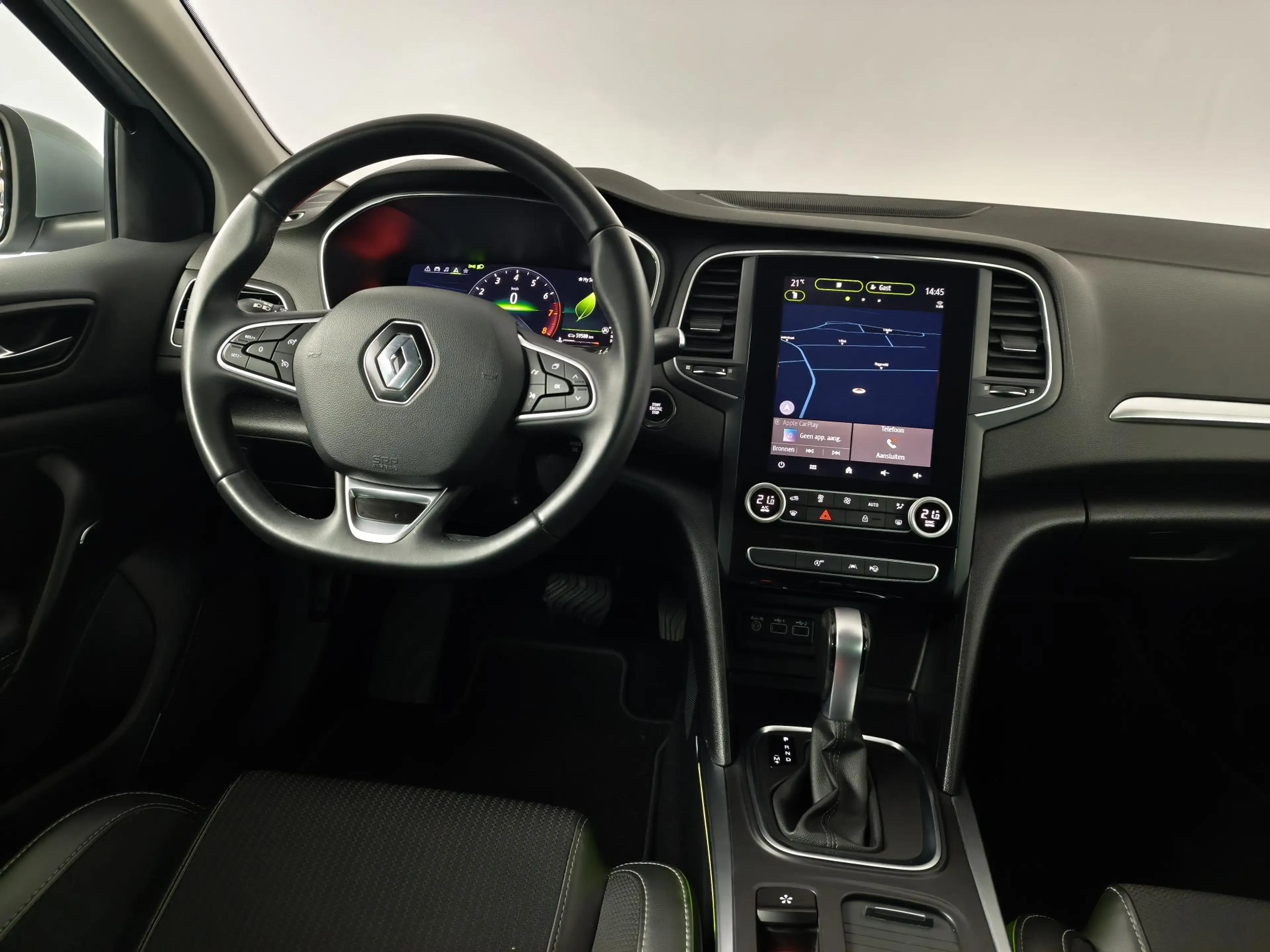 Renault Megane Estate 1.3 TCe 140 Techno | TREKHAAK | ALL-SEASON — photo 26
