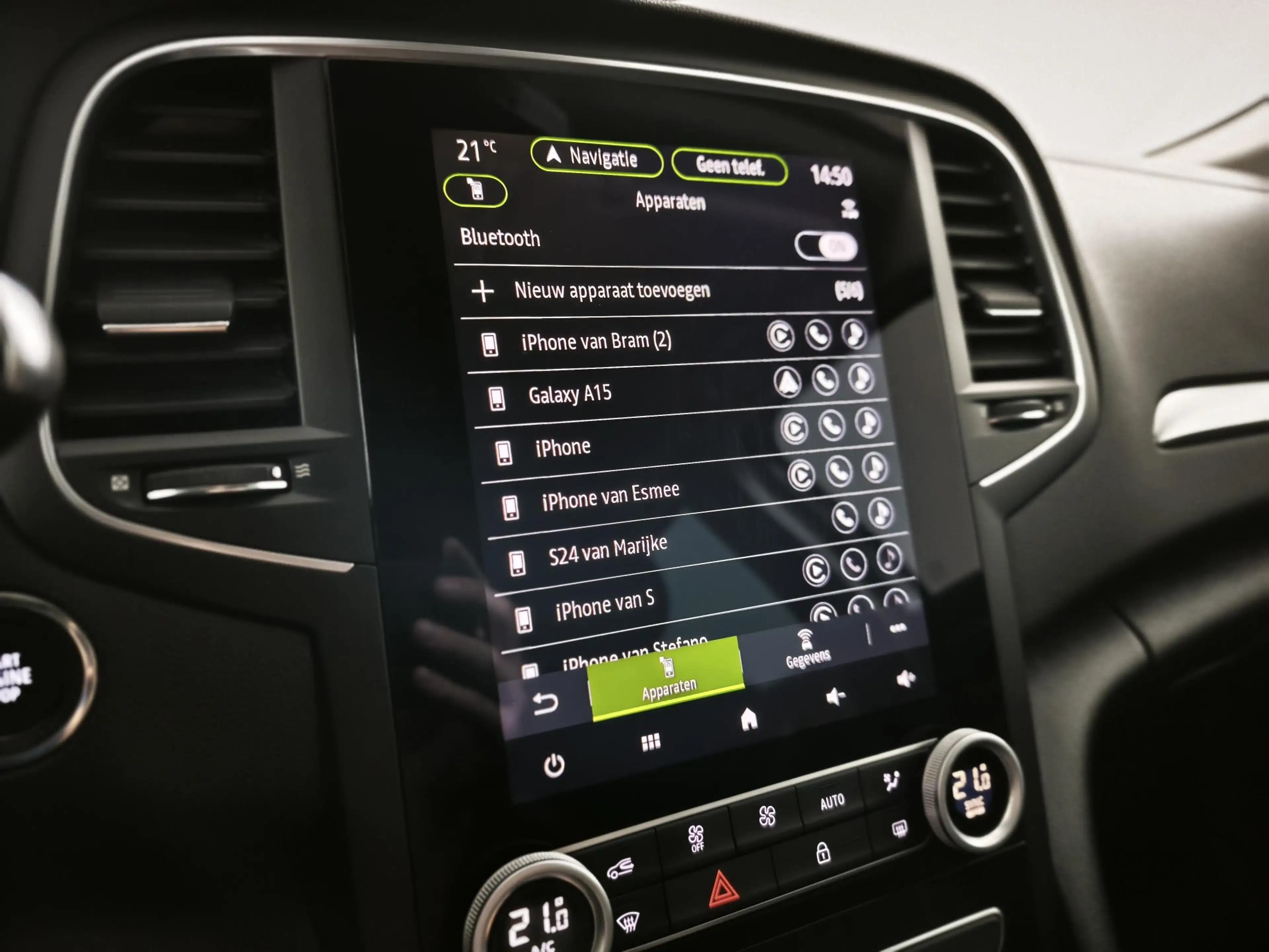 Renault Megane Estate 1.3 TCe 140 Techno | TREKHAAK | ALL-SEASON — photo 36
