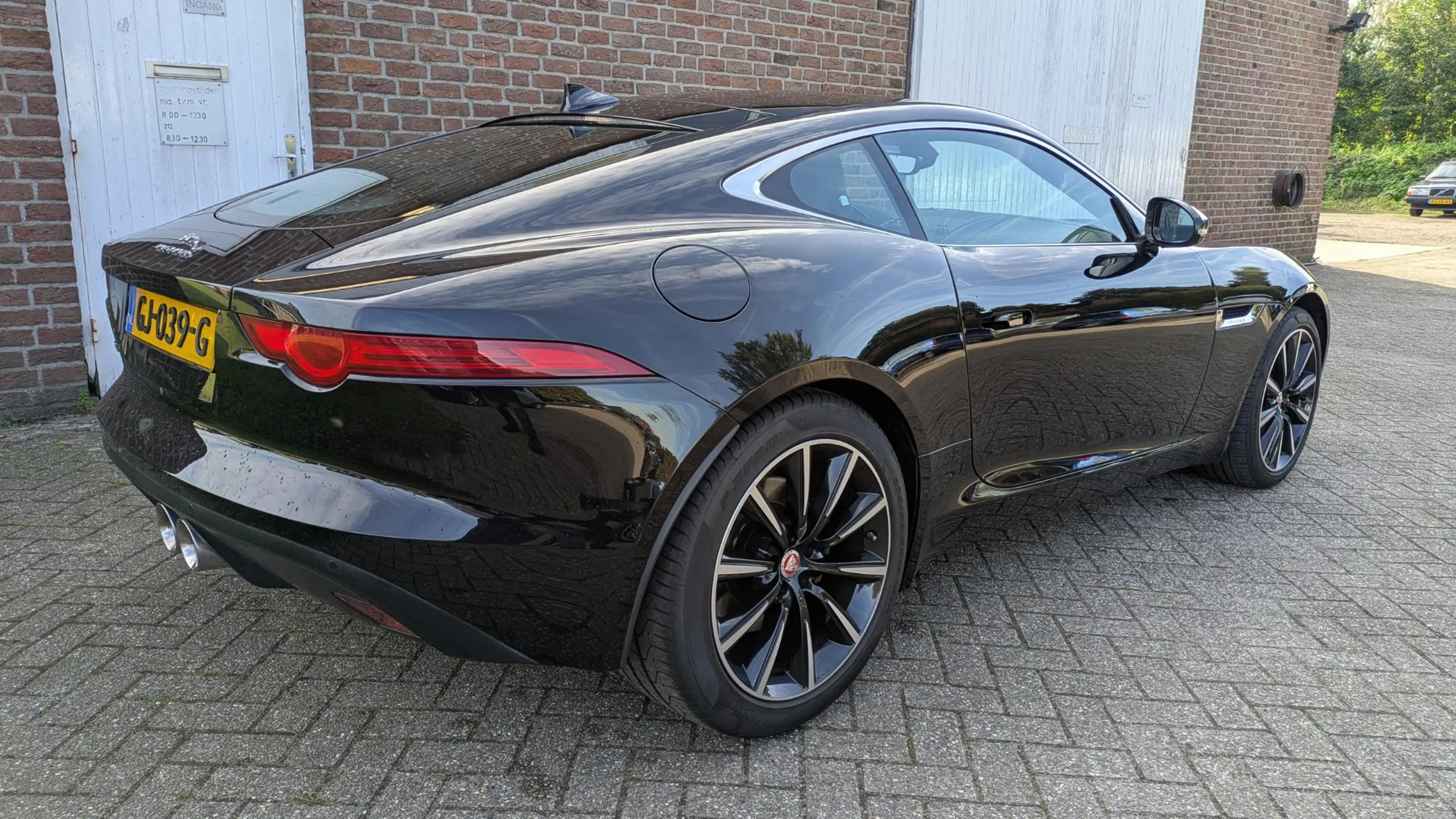 Jaguar F-Type 3.0 V6 Coupé- Navi - Camera — photo 4