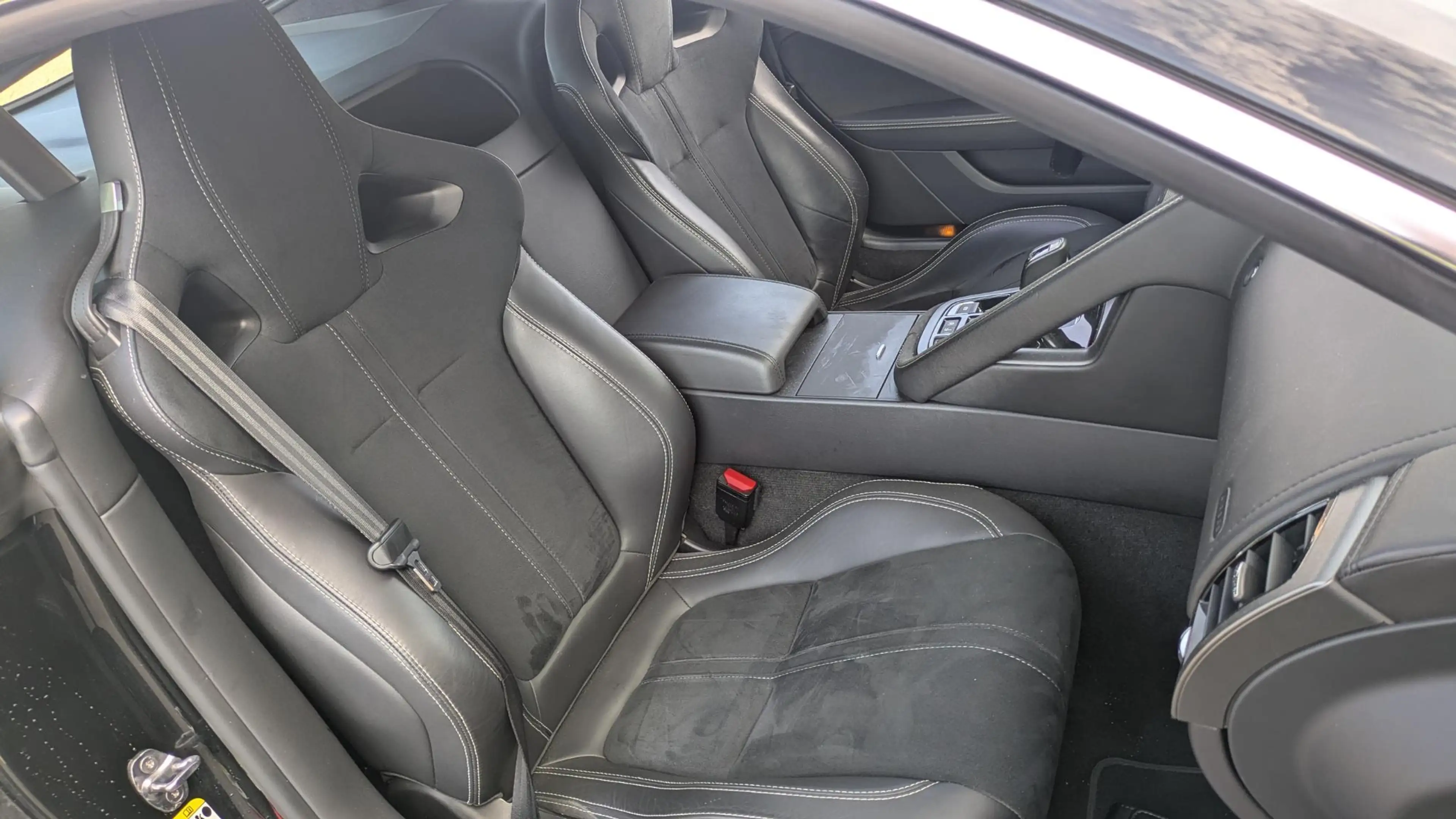 Jaguar F-Type 3.0 V6 Coupé- Navi - Camera — photo 14