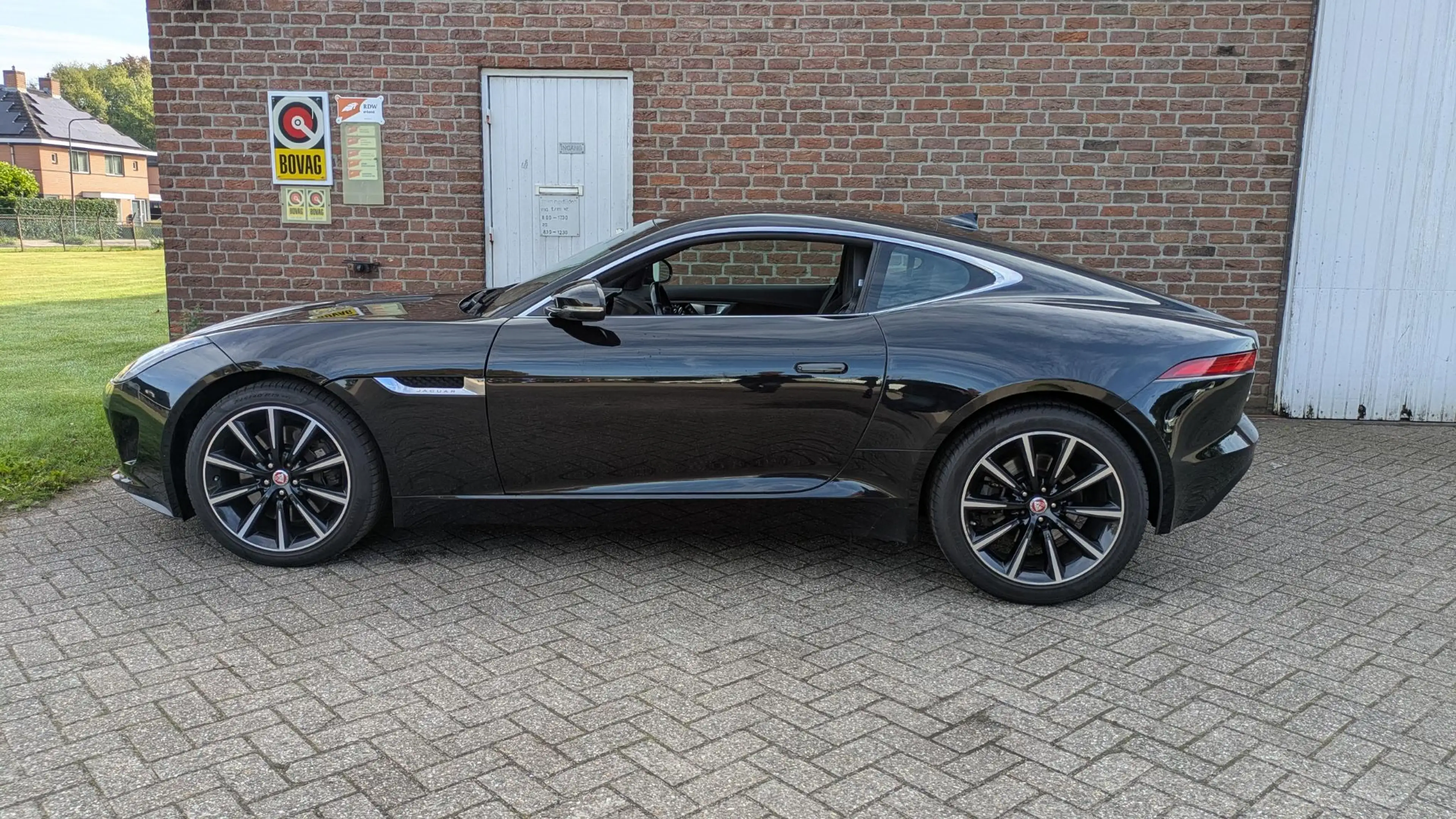 Jaguar F-Type 3.0 V6 Coupé- Navi - Camera — photo 2