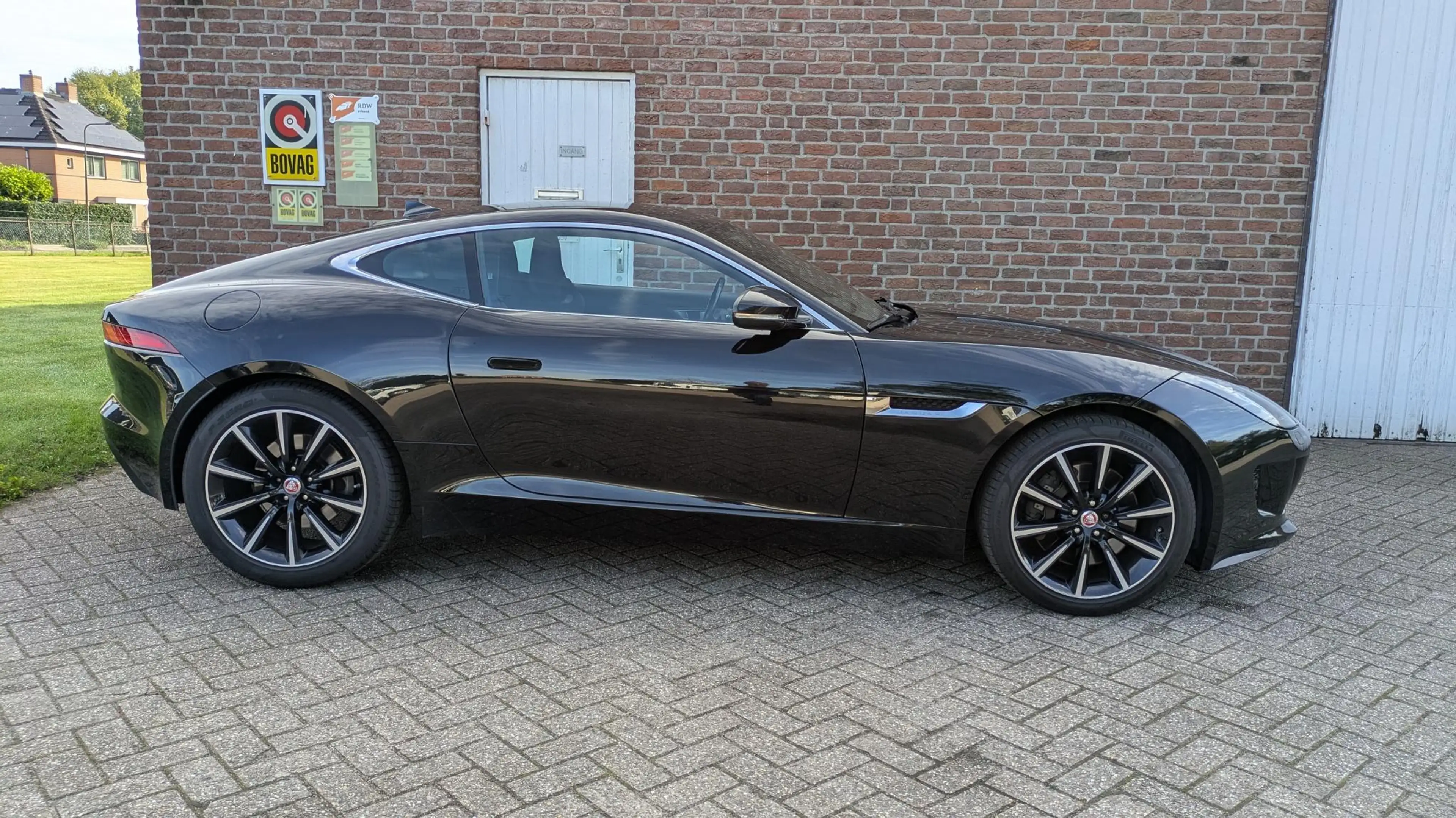 Jaguar F-Type 3.0 V6 Coupé- Navi - Camera — photo 10