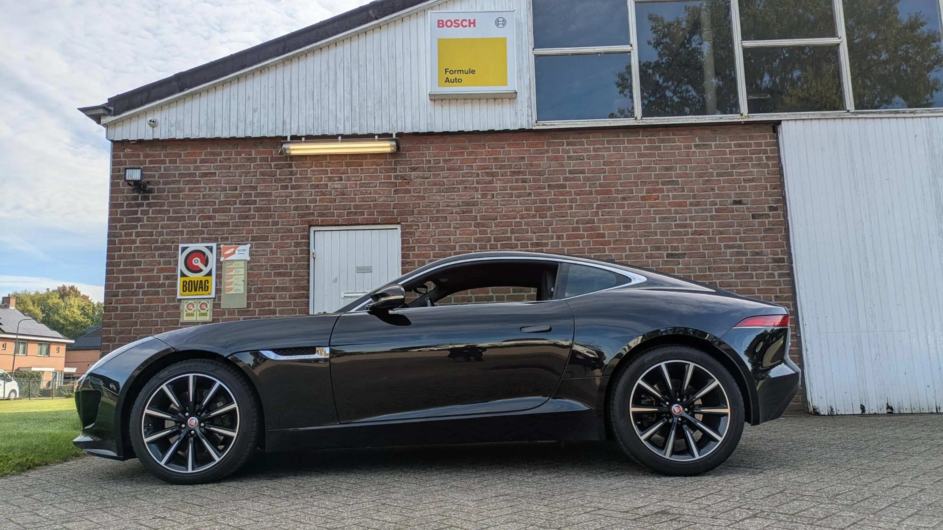 Jaguar F-Type 3.0 V6 Coupé- Navi - Camera — photo 7