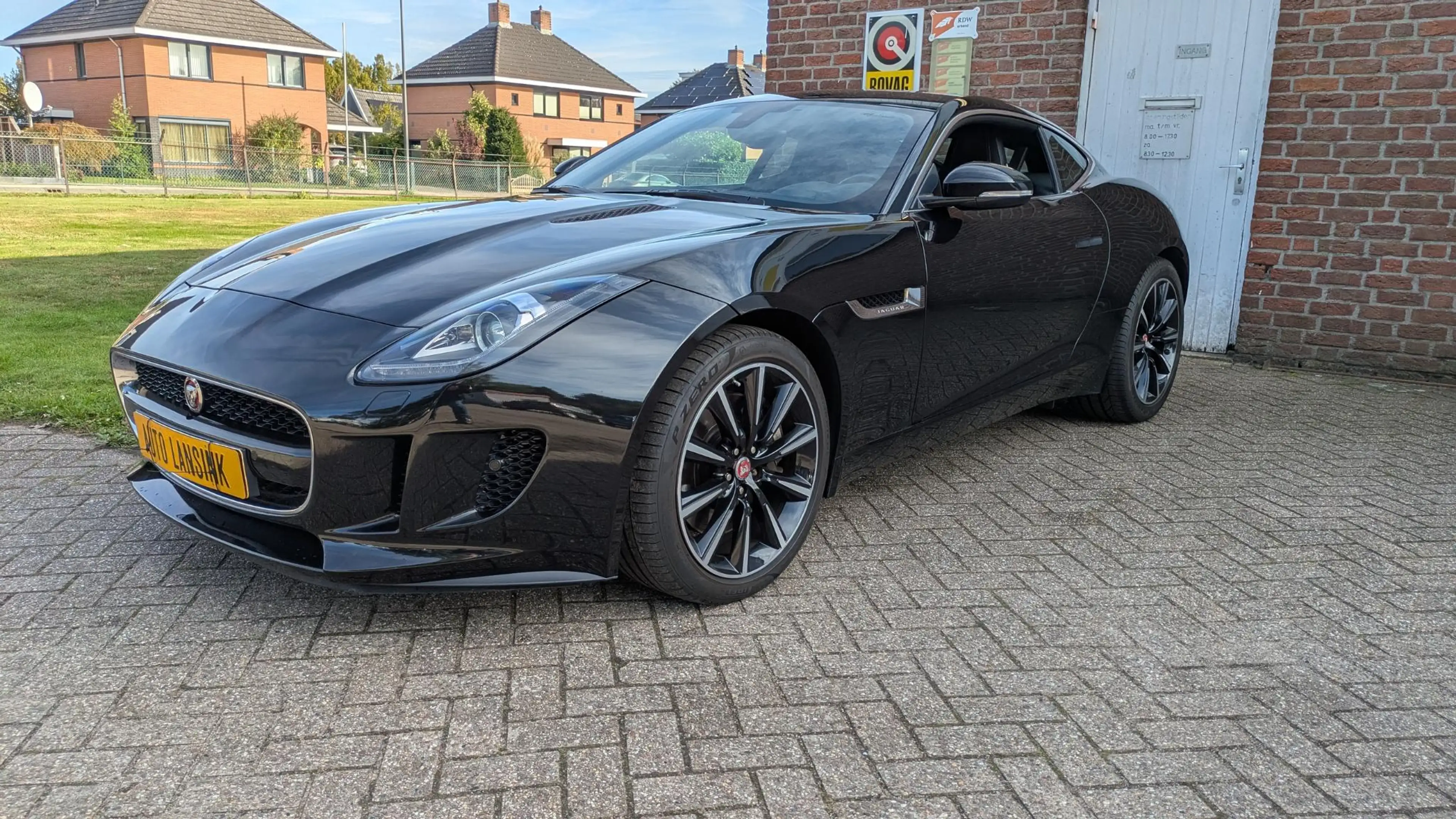 Jaguar F-Type 3.0 V6 Coupé- Navi - Camera — photo 5