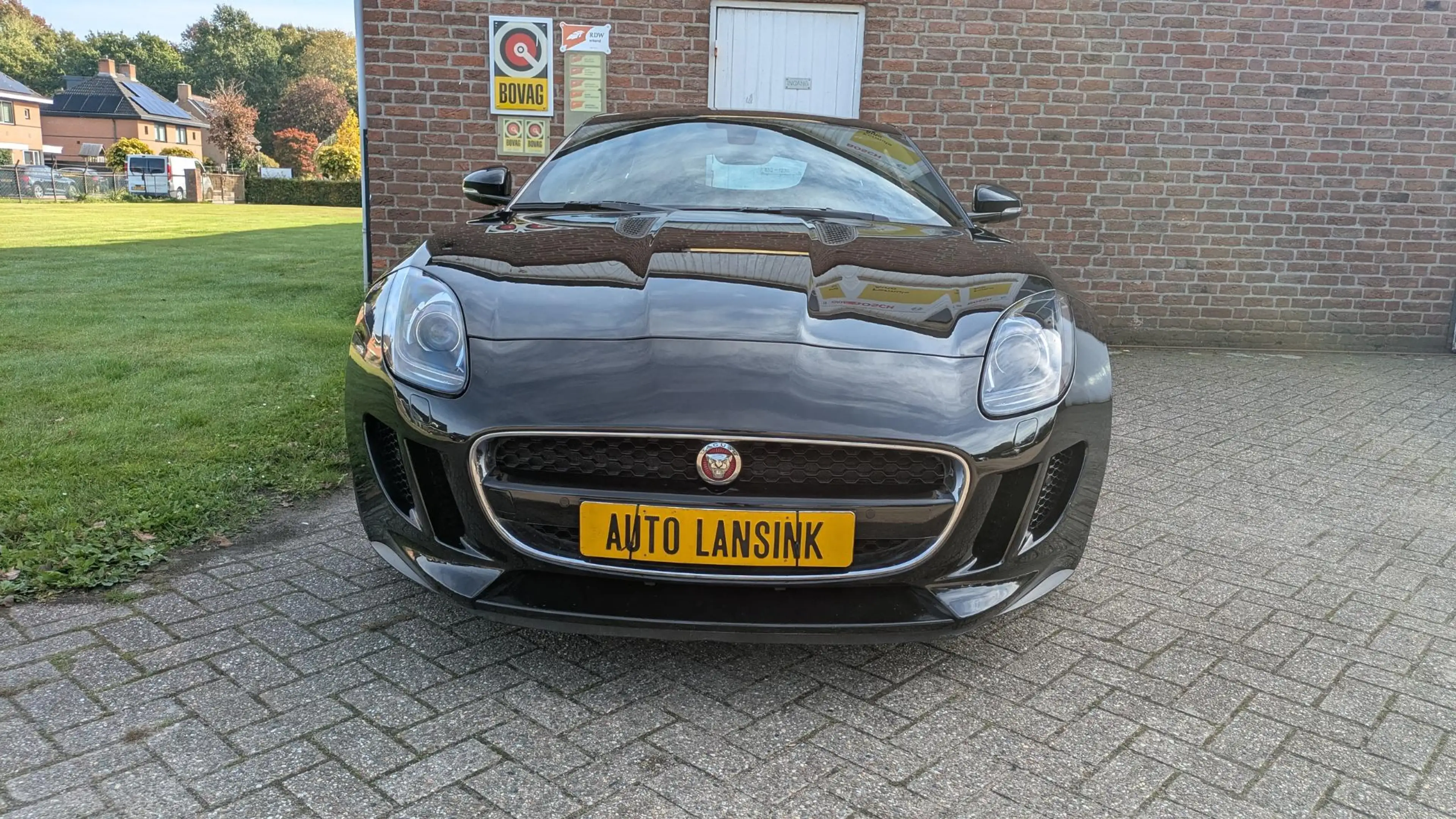 Jaguar F-Type 3.0 V6 Coupé- Navi - Camera — photo 6