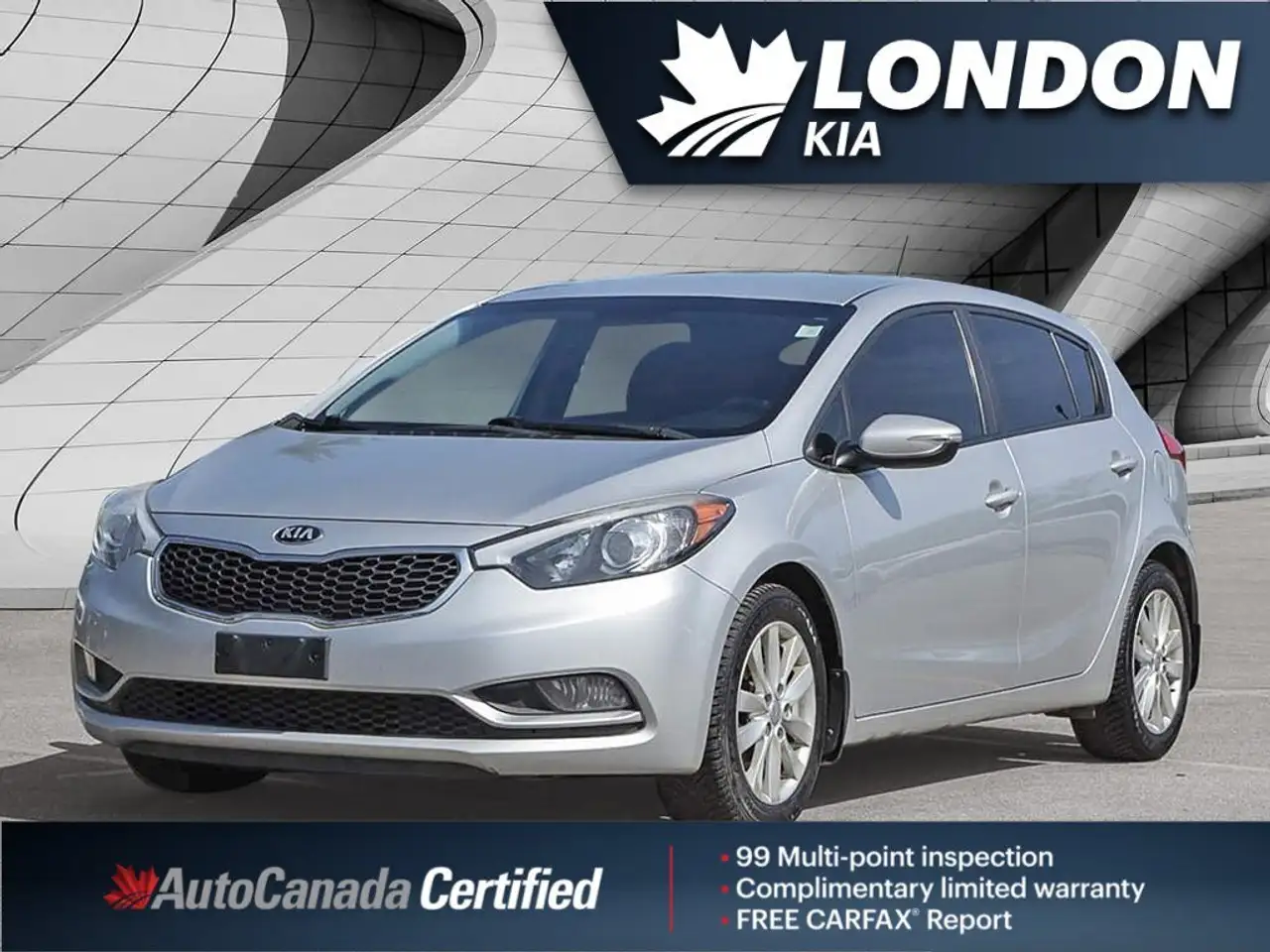2016 Kia Forte