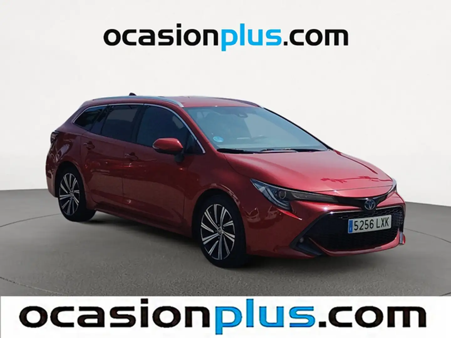 Toyota Corolla Touring Sports 180H Style Rouge - 2