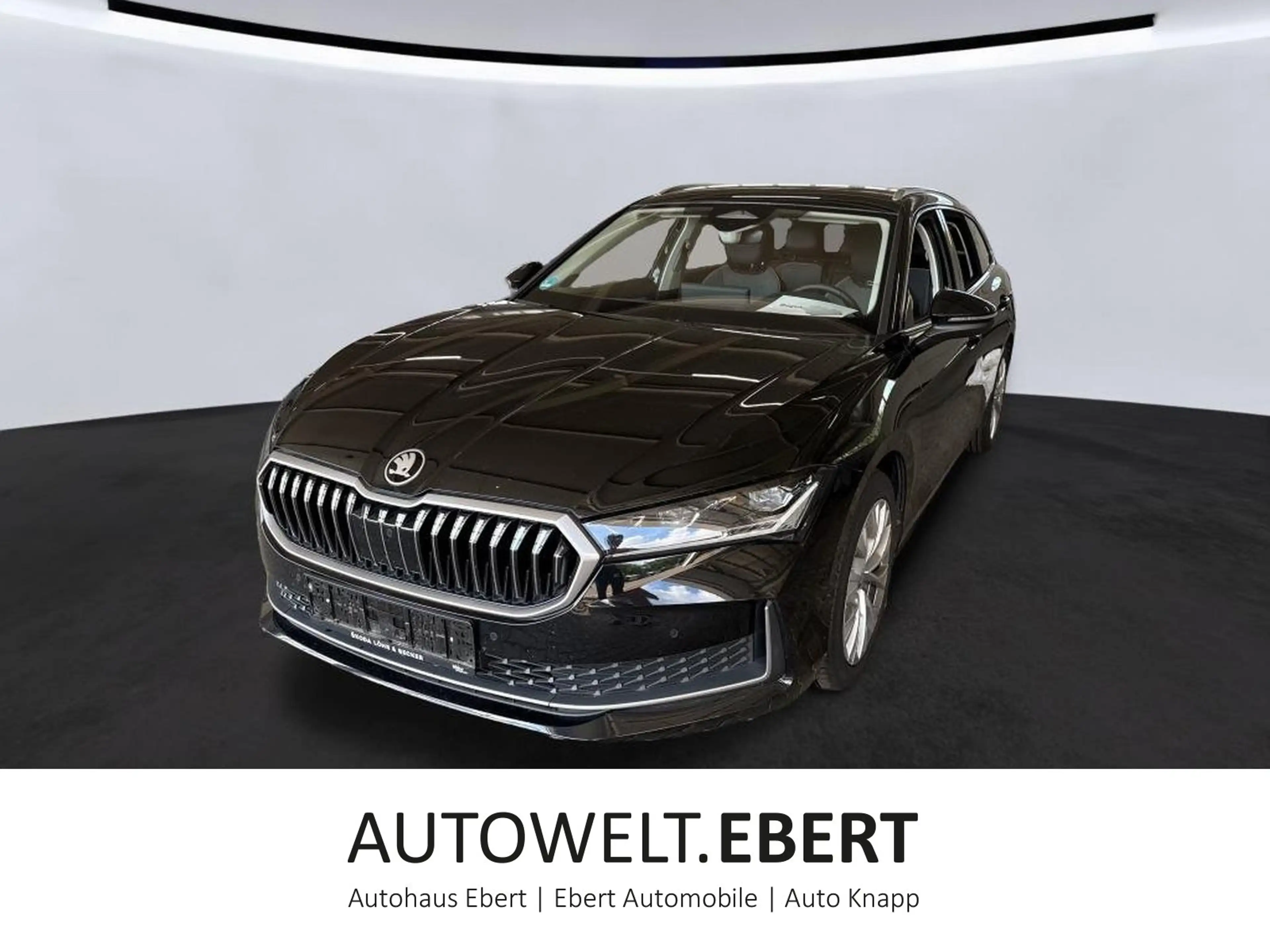 Skoda Superb 2.0 TDI 4x4 Selection/AHK/DCC+/CANTON/ACC