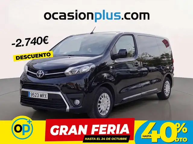 Toyota Proace Shuttle L1 2.0D 9pl. VX 145