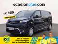 Toyota Proace Shuttle L1 2.0D 9pl. VX 145 Negro - thumbnail 1