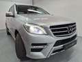 Mercedes-Benz ML 350 350BlueTec 4M 7G Plus Plateado - thumbnail 3
