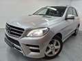 Mercedes-Benz ML 350 350BlueTec 4M 7G Plus Plateado - thumbnail 4
