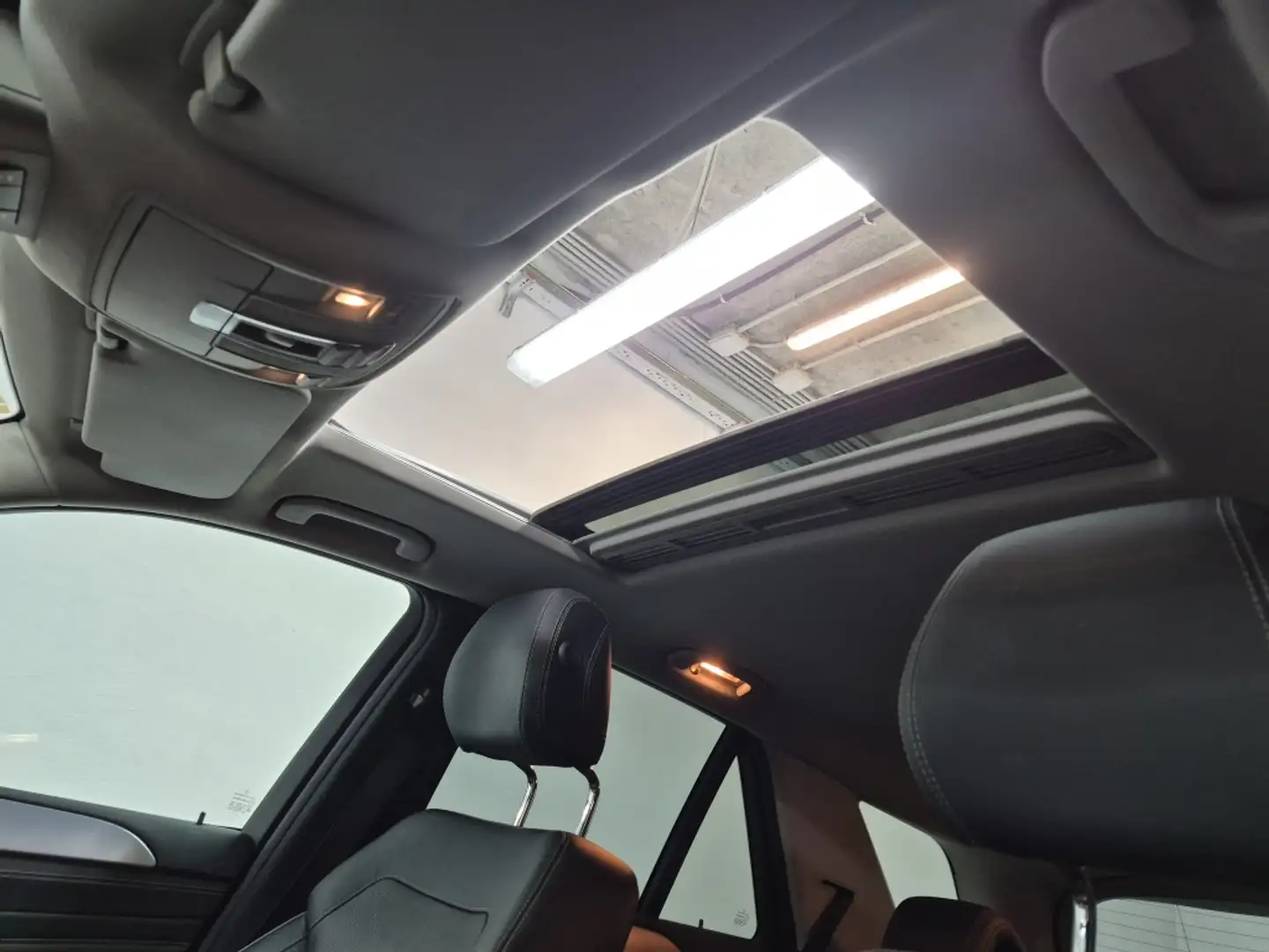 Mercedes-Benz ML 350 350BlueTec 4M 7G Plus Plateado - 2