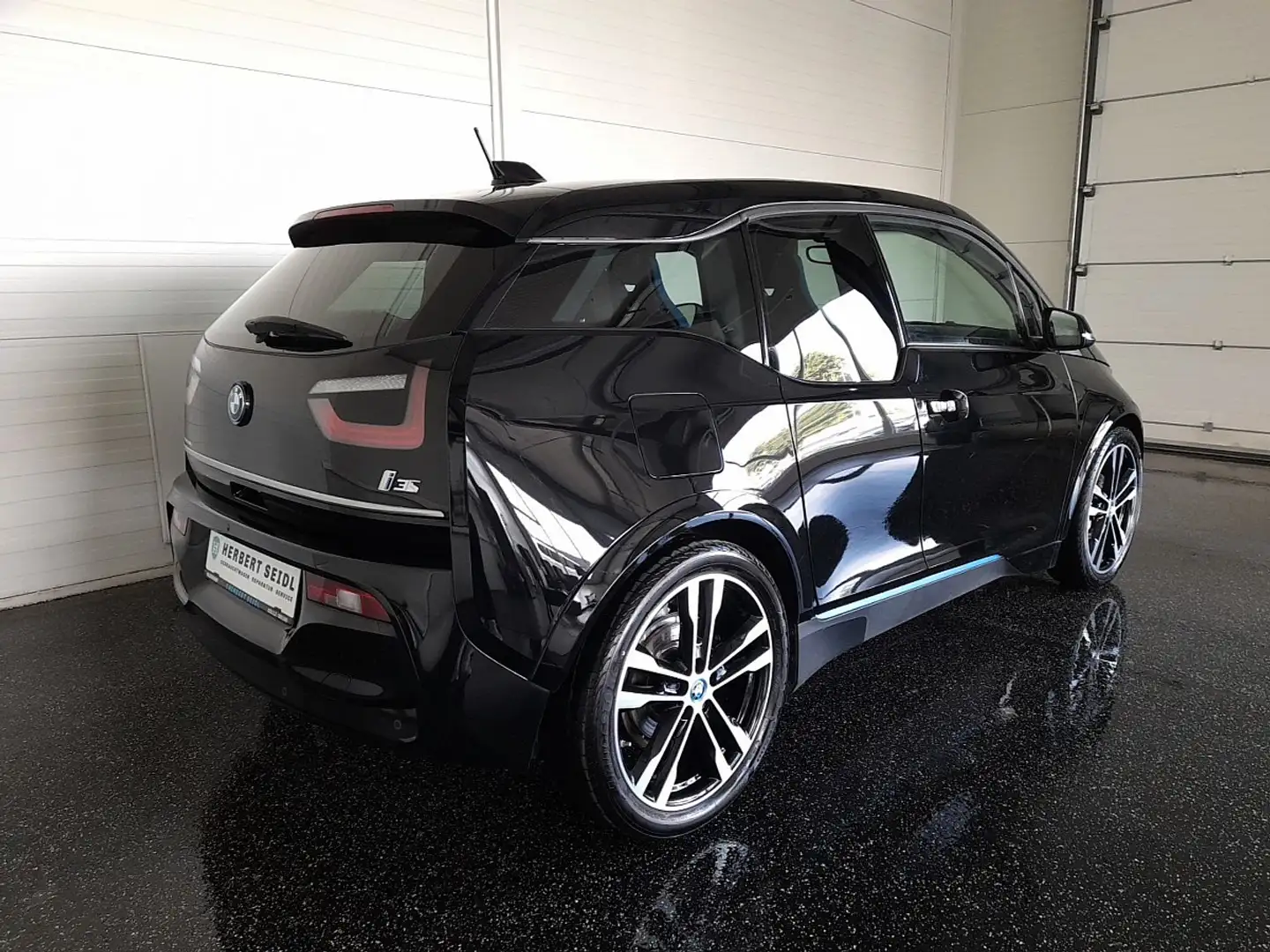 BMW i3 s 42,4kWh Aut. * WÄRMEP. / 20 ZOLL / ADAPT. LED... Schwarz - 2