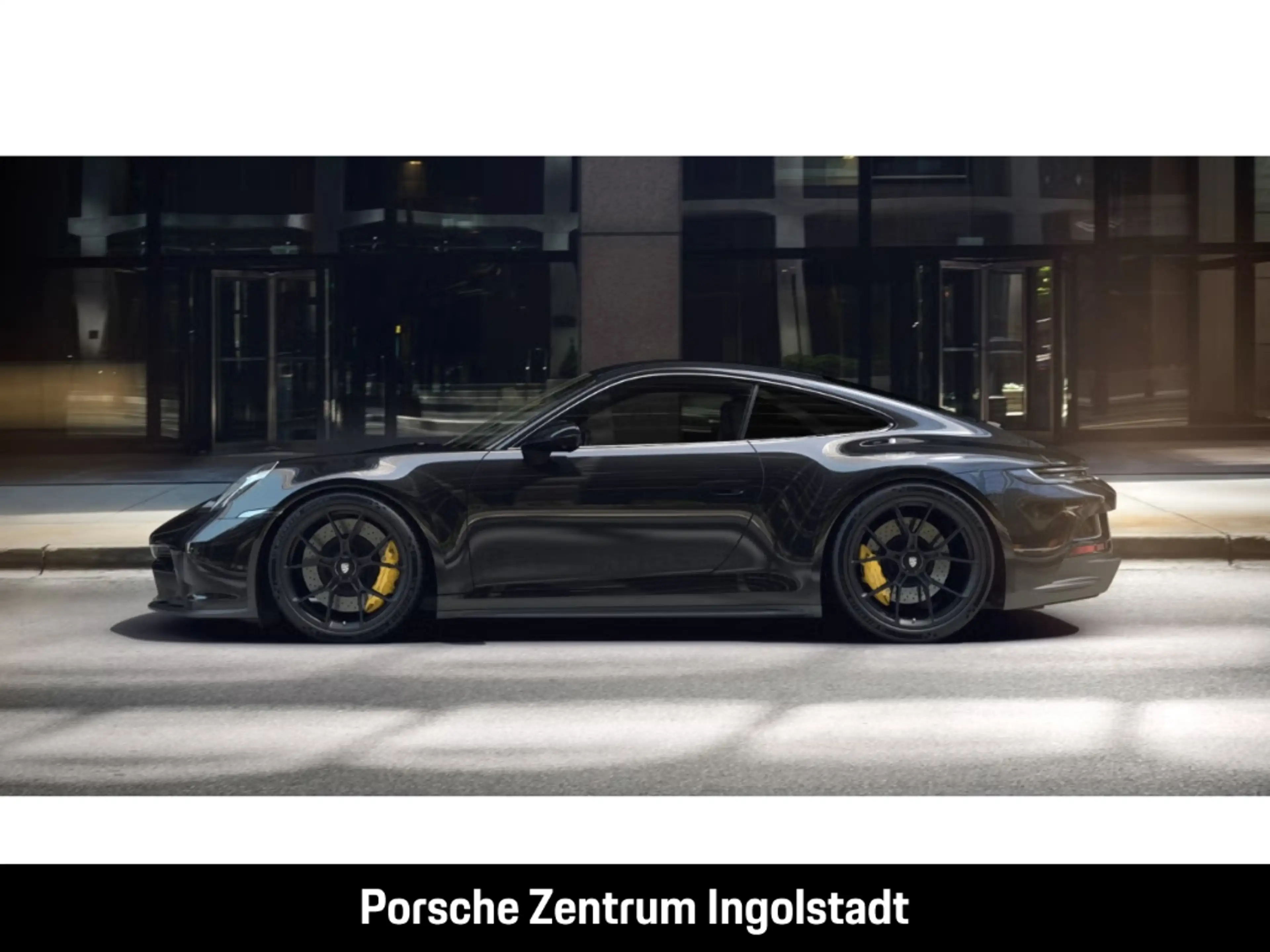 Porsche 992 911 GT3 mit Touring-Paket PCCB BOSE LED-Matrix — photo 2