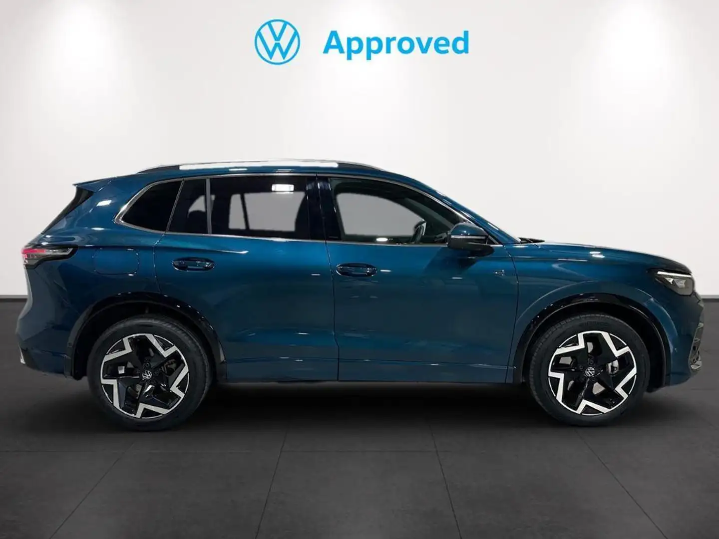 Volkswagen Tiguan 2.0TDI DSG R-Line 110kW Azul - 2