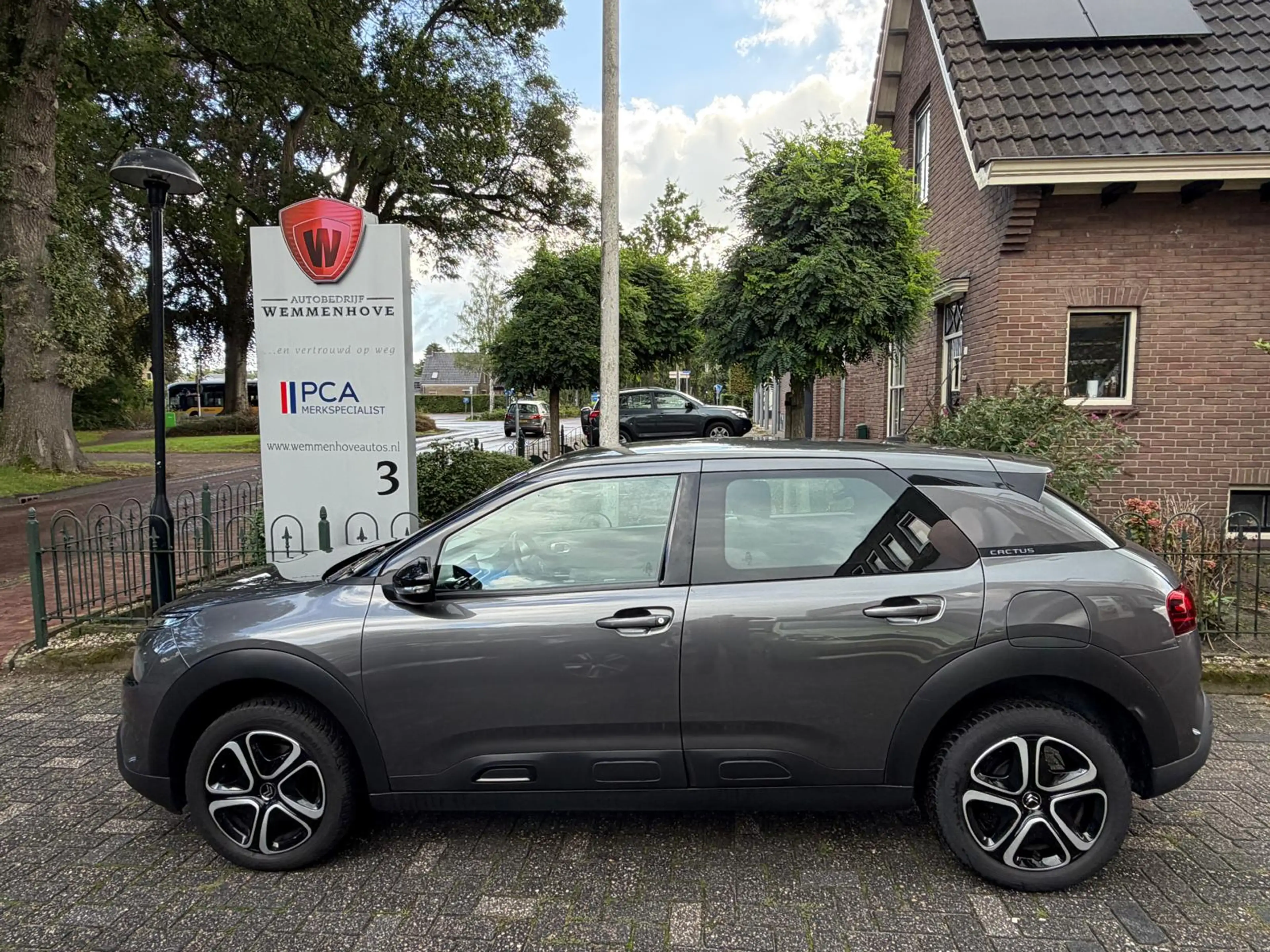 Citroen C4 Cactus 1.2 PureTech Business — photo 5