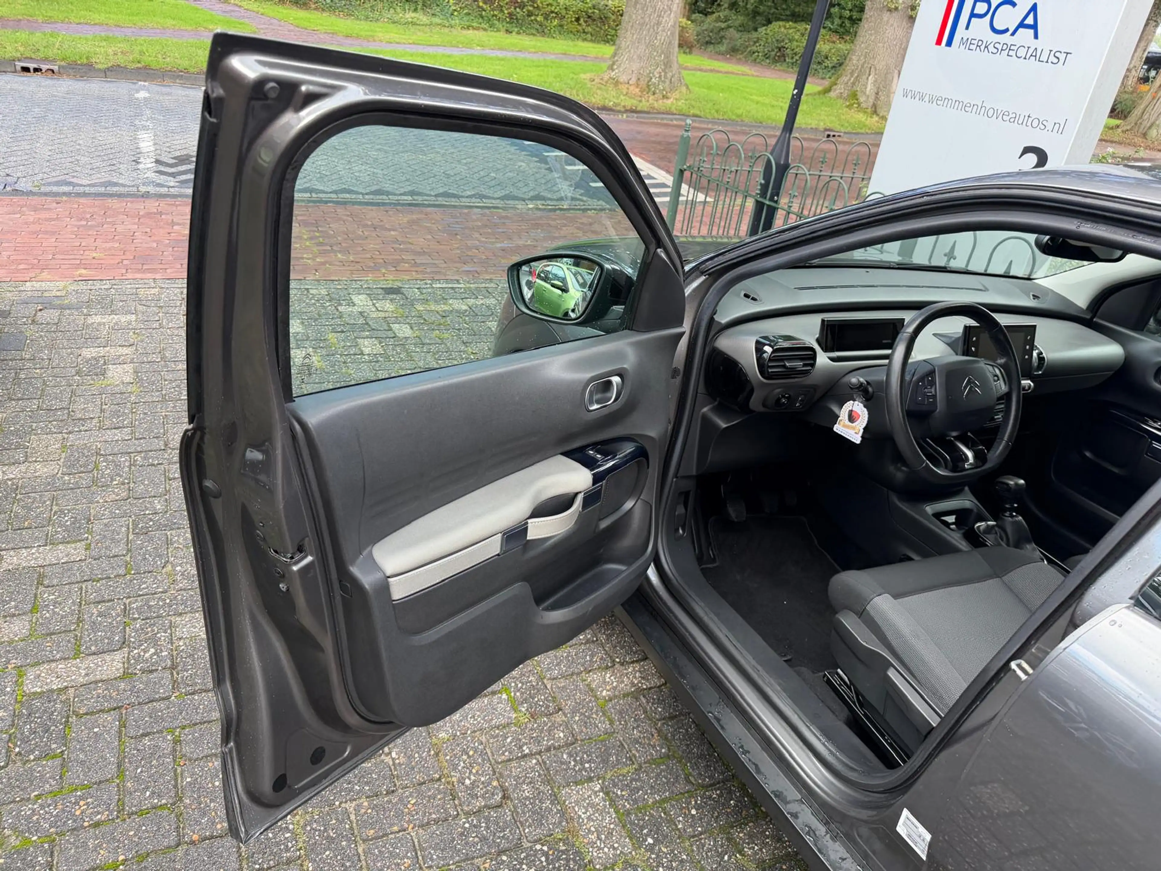Citroen C4 Cactus 1.2 PureTech Business — photo 7