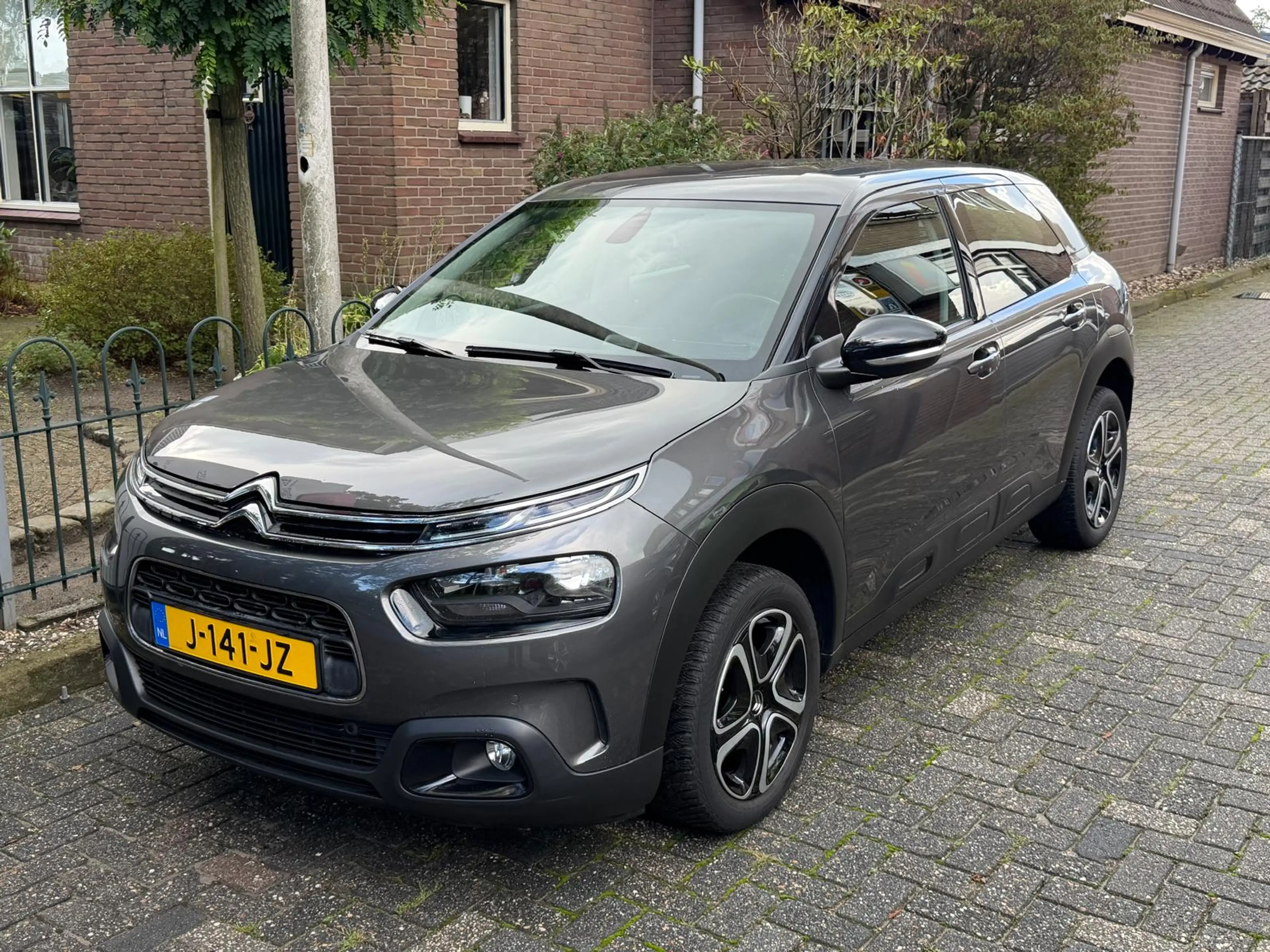 Citroen C4 Cactus 1.2 PureTech Business