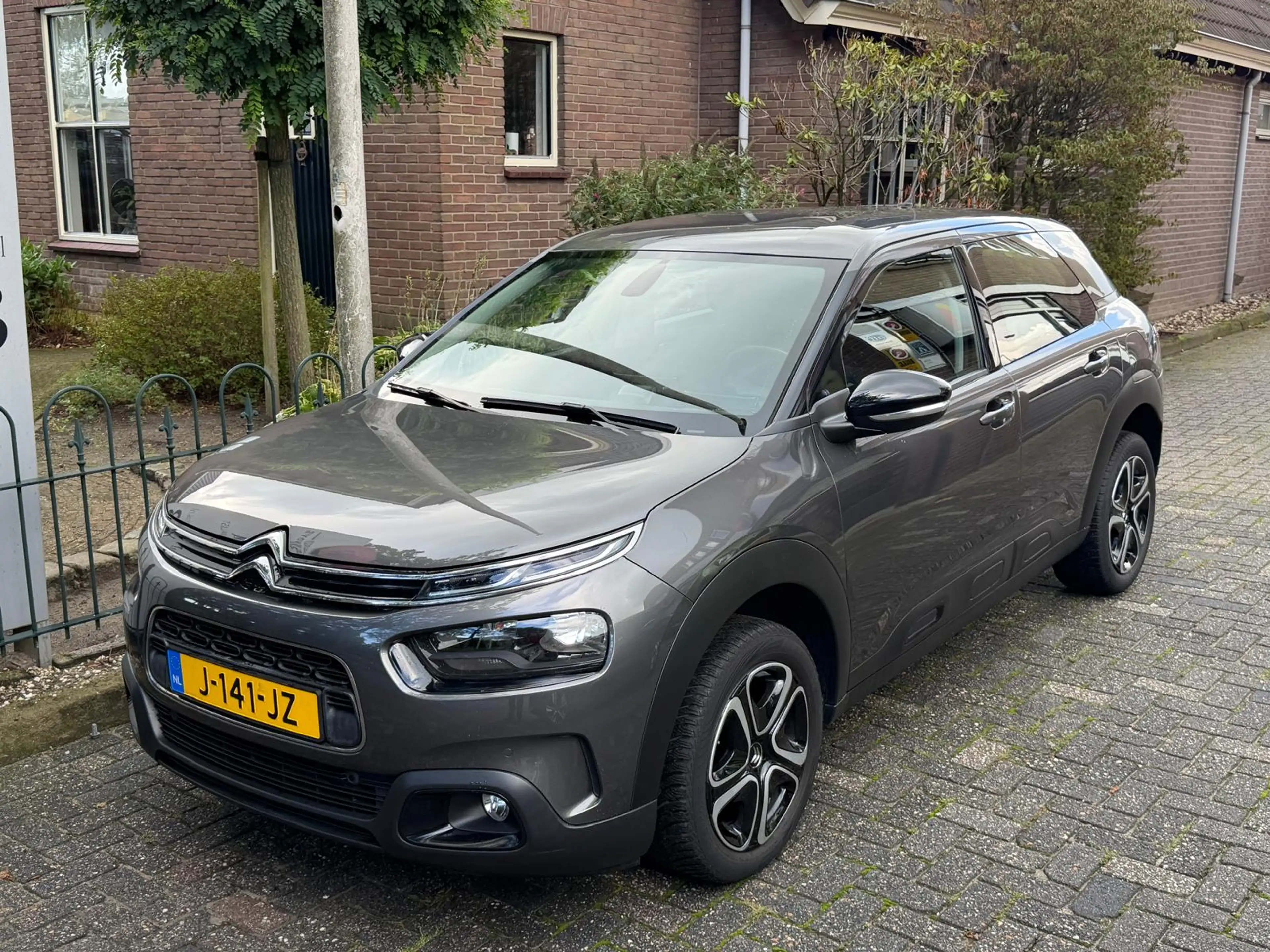 Citroen C4 Cactus 1.2 PureTech Business — photo 2