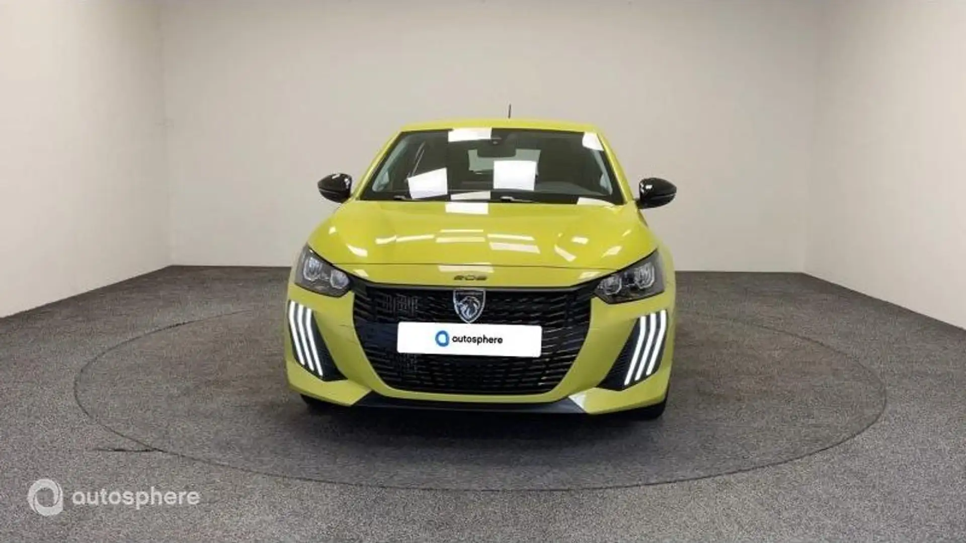 Peugeot 208 1.2 PureTech 100ch S\u0026S Active - 2