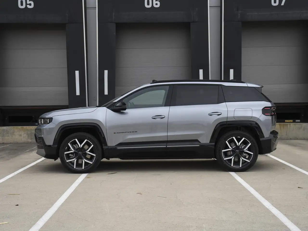 Jeep Compass 2026