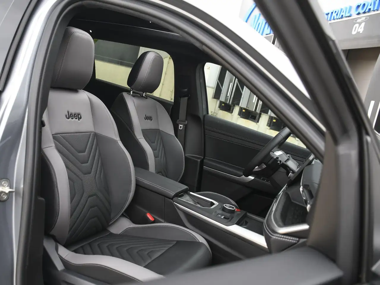 Jeep Compass 2026 — фото 12