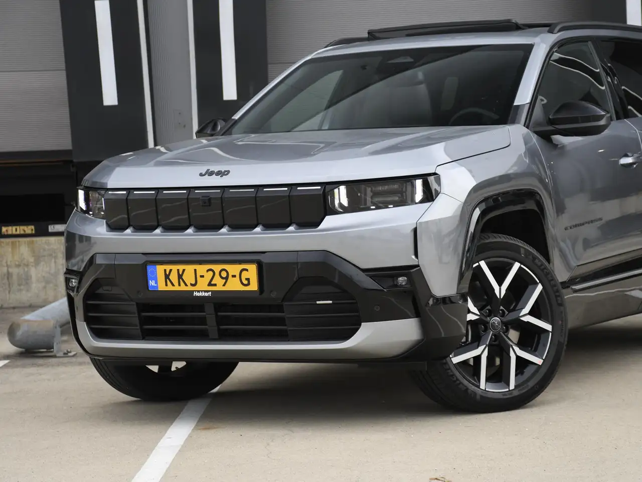 Jeep Compass 2026