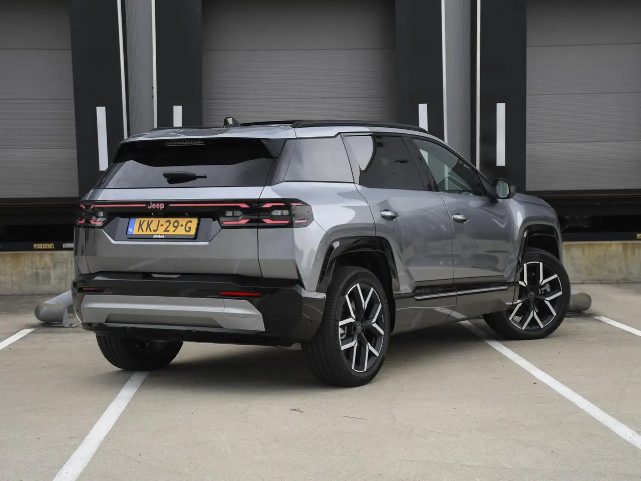 Jeep Compass 2026 — фото 6