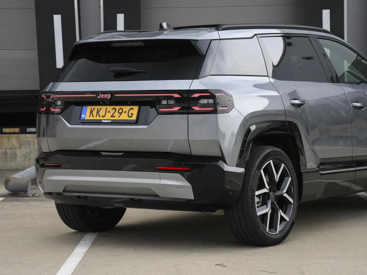 Jeep Compass 2026 — фото 7