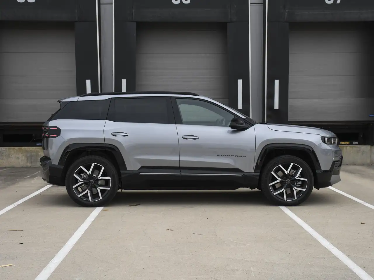 Jeep Compass 2026
