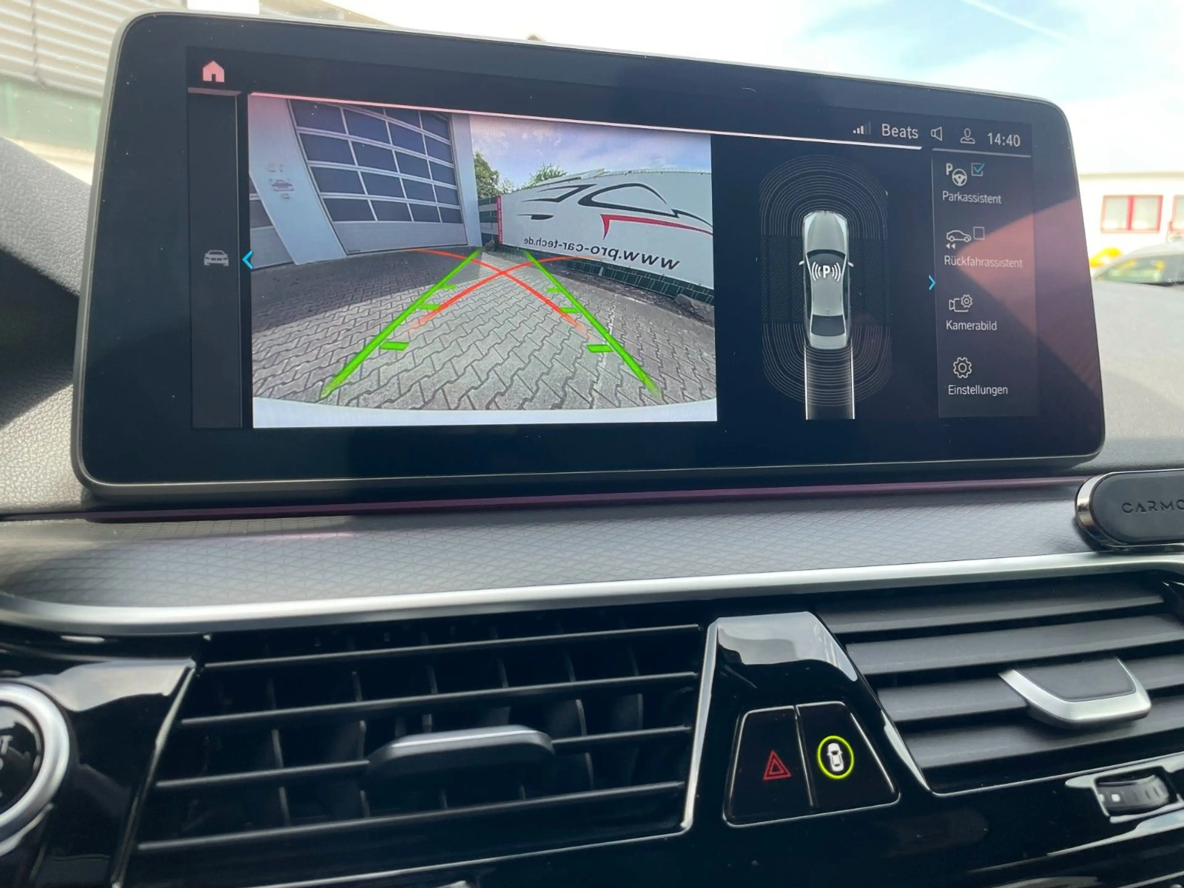 BMW 520 i |M-Sport|HiFi|Leder|19"Alu|Kamera|Alarm| — photo 10
