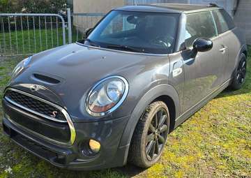 Mini 2.0 D Cooper S