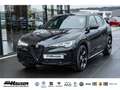 Alfa Romeo Stelvio Veloce 2.2 Diesel AT8 Q4 21''ALU MATRIX-LED LEDER Schwarz - thumbnail 1