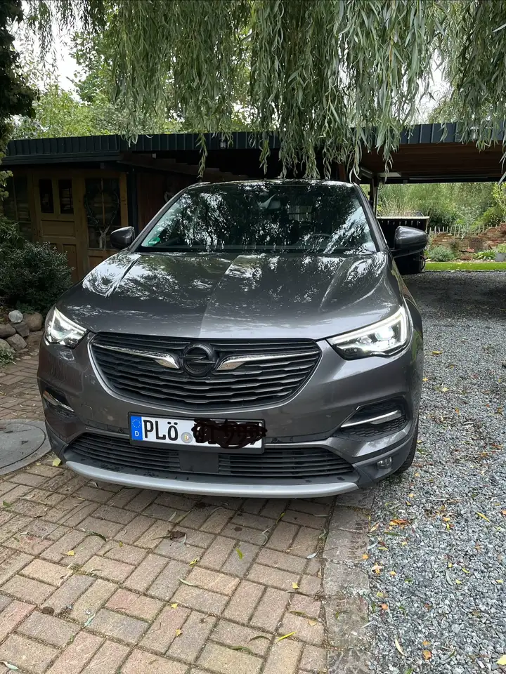Opel Grandland X