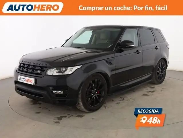 Land Rover Range Rover Sport 3.0TDV6 HSE Aut.