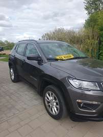 Compass 1.3 Turbo 4x2 Longitude DDCT