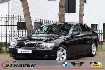 7-serie 740i Edition |Stoelkoeling |Schuifdak